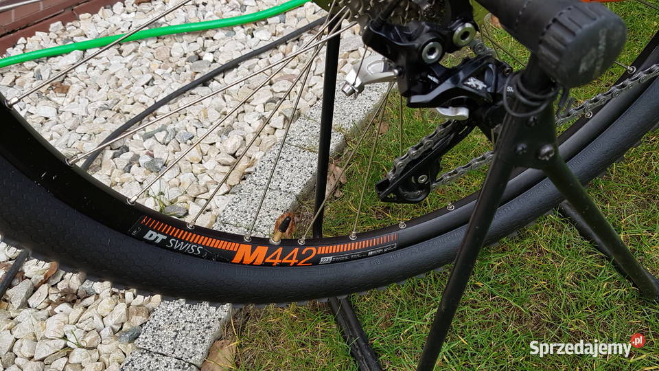 Rower elektryczny MTB wspomaganie KTM BOSCH Słupca