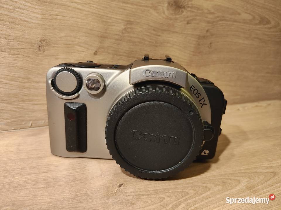 Aparat fotograficzny Canon Wołomin