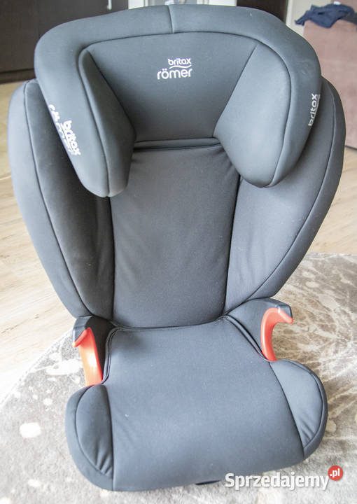 Fotelik Britax Rmer KID II bez ISOFIX