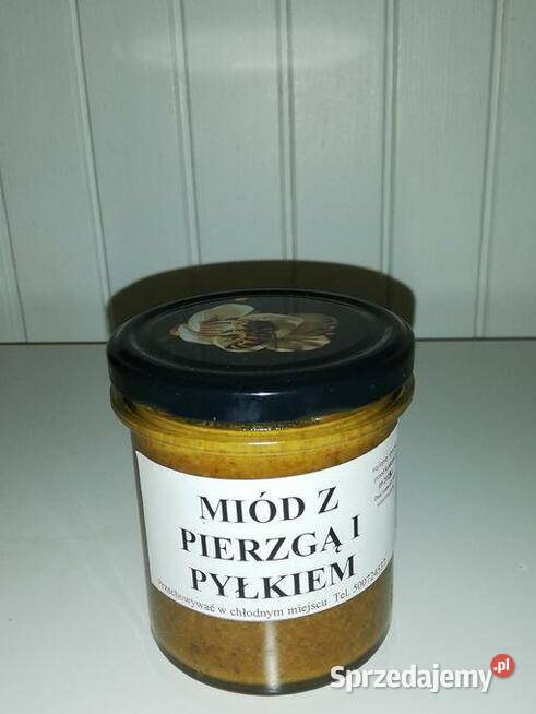 Produkty Pszczele
