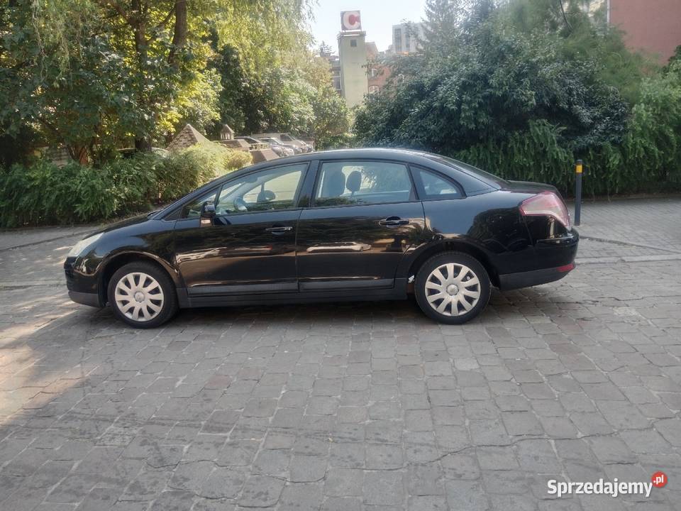 Citroen C4 sedan 2009r16hdi Wrocław