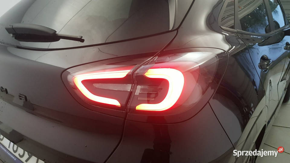 Ford Puma 10 EcoBoost mHEV STLine X DCT Z Zarejestrowany w Polsce mazowieckie sprzedam