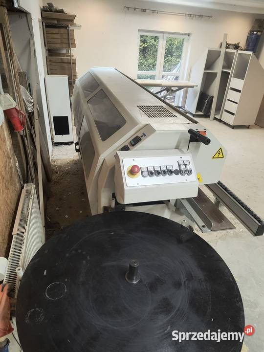 Okleiniarka oklejarka BIESSE model LATO 23S stan
