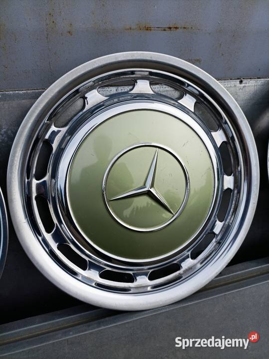 Kołpaki mercedes sprzedam