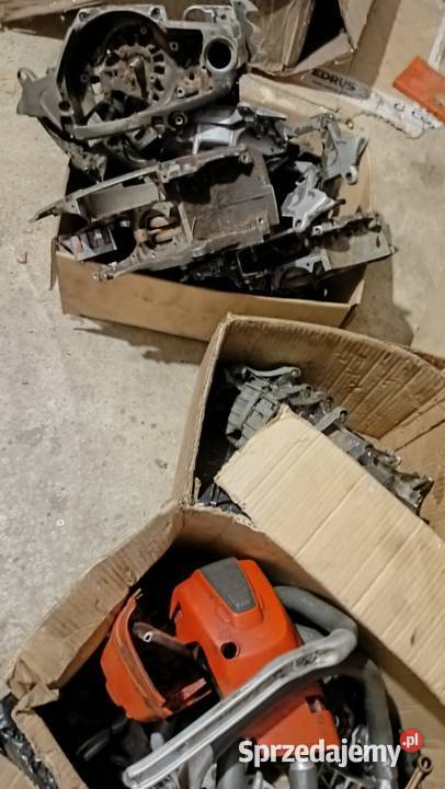 Husqvarna 560xp 562xp 555xp 550xp czesci Brzozów