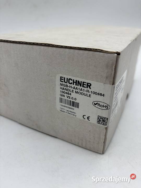 Euchner MGBHAA1A1R100464 V2 Handle Module Warszawa