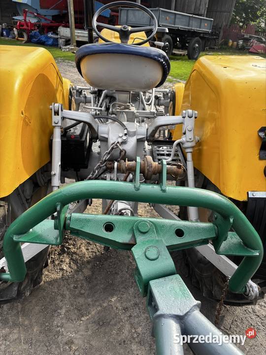 Ursus c330 Ursus Zielona