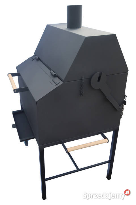 Obrotowy grill ogrodowy MllerGril 700 Pozostałe Ogród dolnośląskie Kudowa-Zdrój