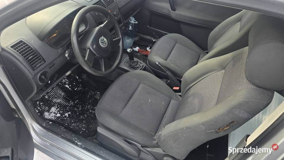 VW Polo 14 Diesel PT 14072026 UBEZ07072026 nieuszkodzony Sosnowiec