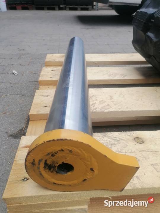 Sworzeń siłownika podnoszenia ramienia Komatsu Zgierz