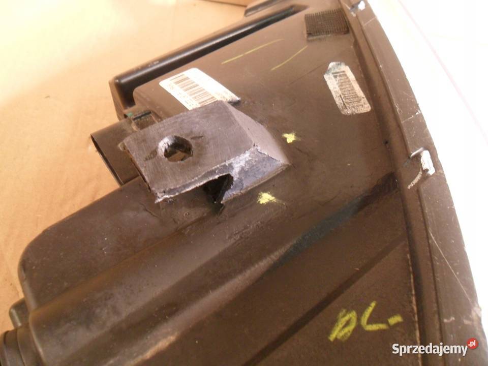 LAMPA PRAWY PRZÓD TESLA MODEL S 600591100B osobowe Nowy Tomyśl