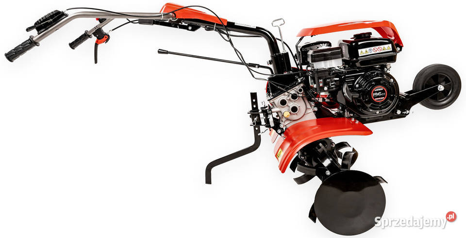 LONCIN 1WG3475FQD GLEBOGRYZARKA SPALINOWA Glebogryzarki Opalenica