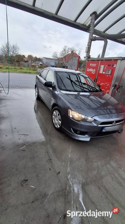 Mitsubishi Lancer VIII 18 4b10 143 LPG Wapno