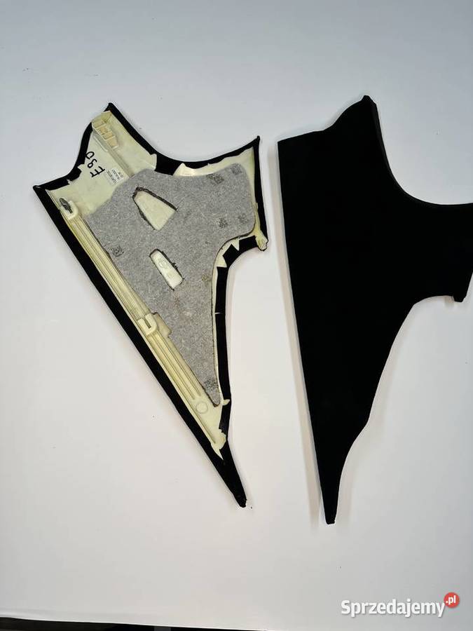 BMW E90 Słupki ABC Alcantara osobowe podlaskie Białystok sprzedam