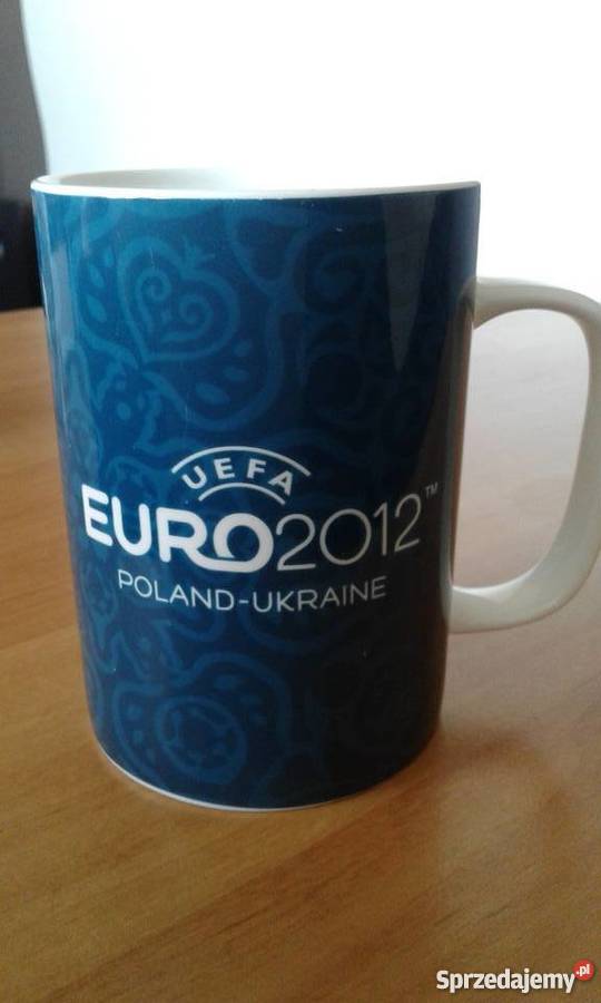 Kubek euro 2012 Nowa Sól Sprzedajemy.pl