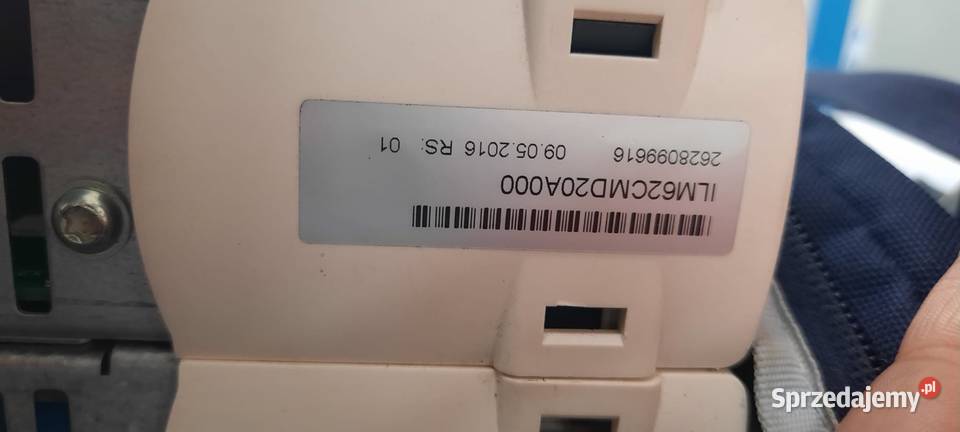 Lexium LXM 62 P Lexium ILM 62 Stanisławów Pierwszy