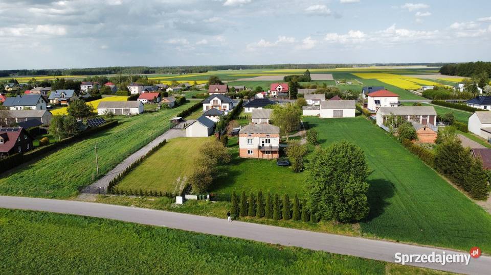 Dom jeziorem Dratów