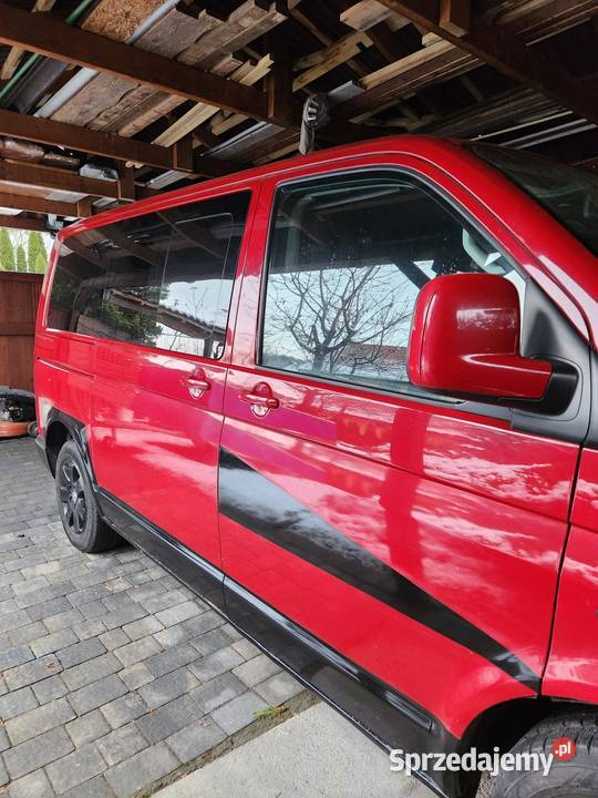 multivan vw t5 2005 Kaczorów sprzedam