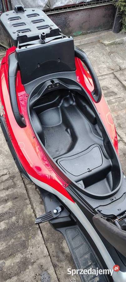 Piaggio MP3 500 IS na kategorie B prywatny Katowice sprzedam