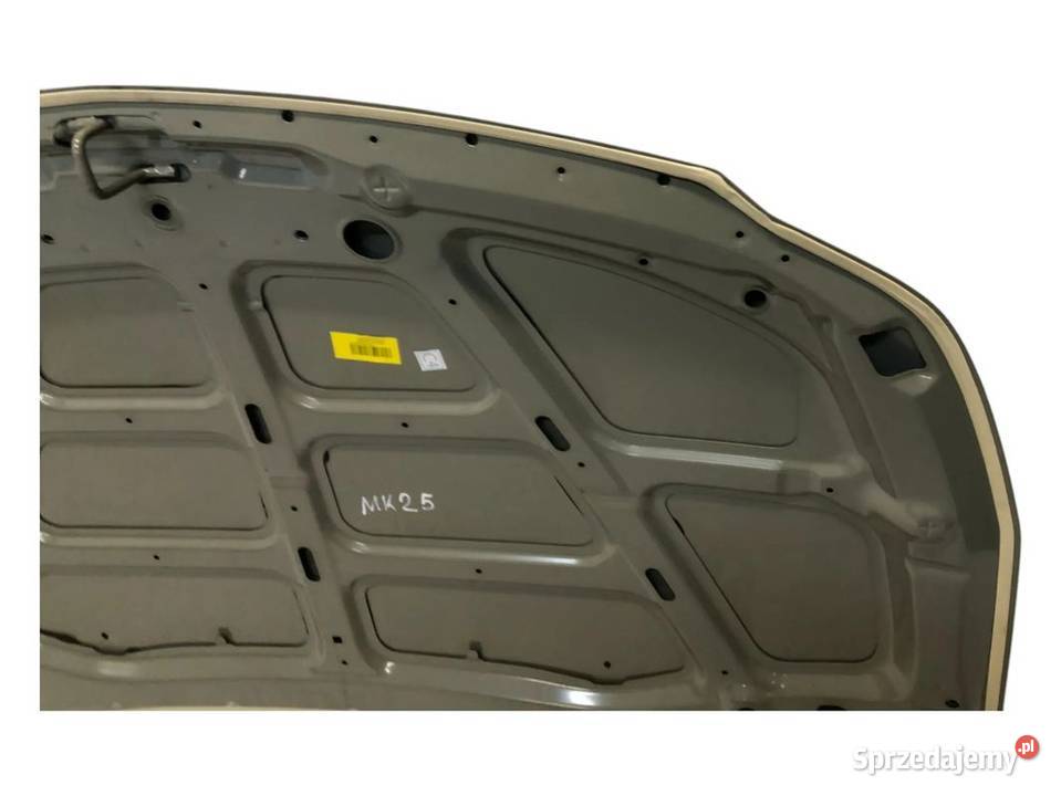 Fiat Sedici Suzuki SX4 20062013 MASKA POKRYWA Skarżysko-Kamienna