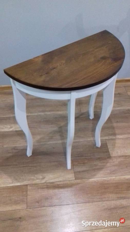 stolikkonsola Stoły, krzesła, biurka Gostyń