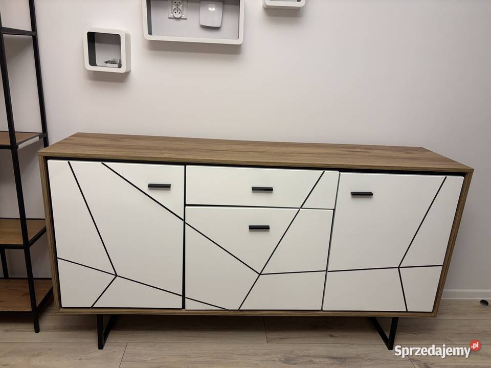 Nowoczesna komoda pomorskie Słupsk