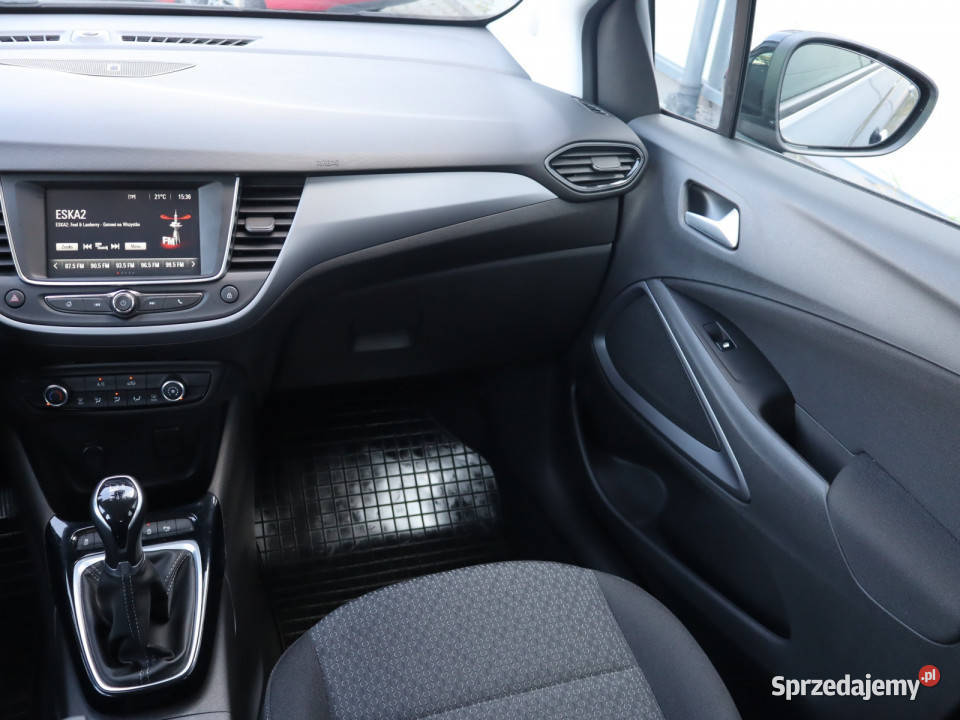 Opel Crossland 12 czujnik zmierzchu Katowice
