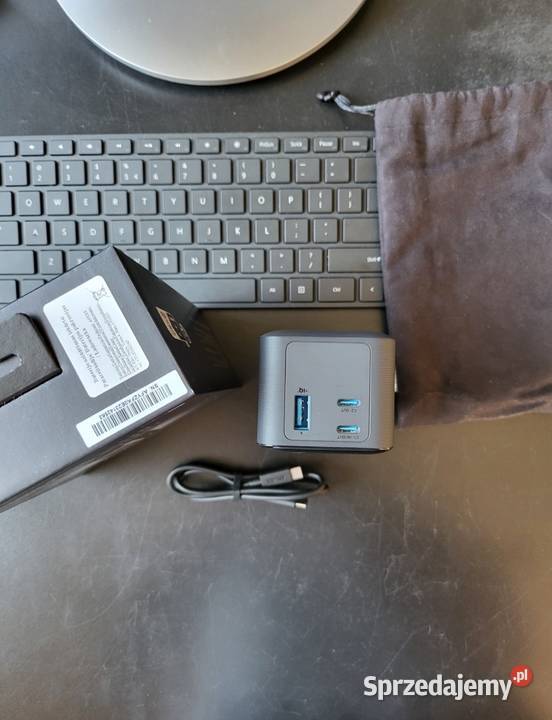 Powe bank Anker 737 Warszawa sprzedam