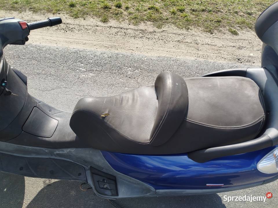 Skuter Piaggio x9 125 łódzkie Sieradz