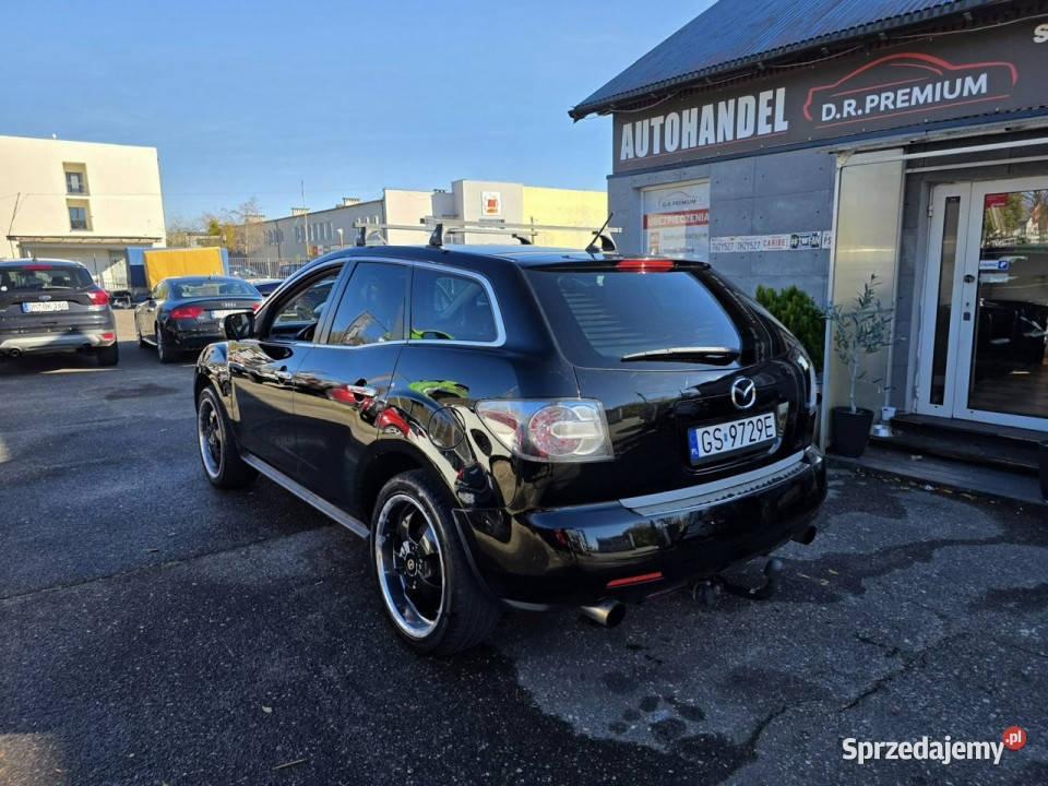 Mazda CX7 23 Benzyna Turbo 260 Skóra SUV sprzedam
