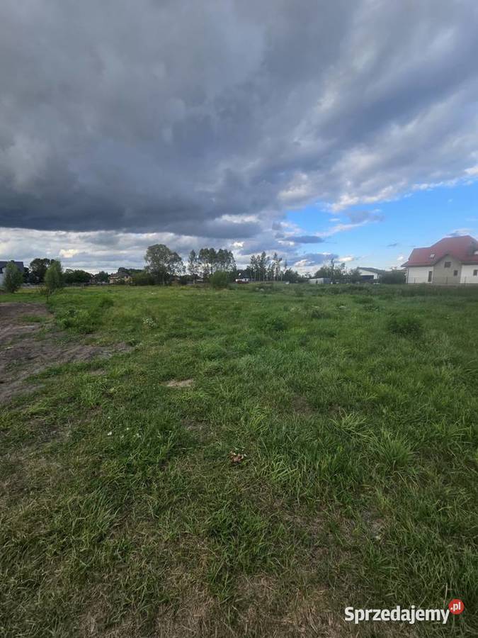 Działka na sprzedaż Parysów Armii Krajowej Sprzedaż mazowieckie