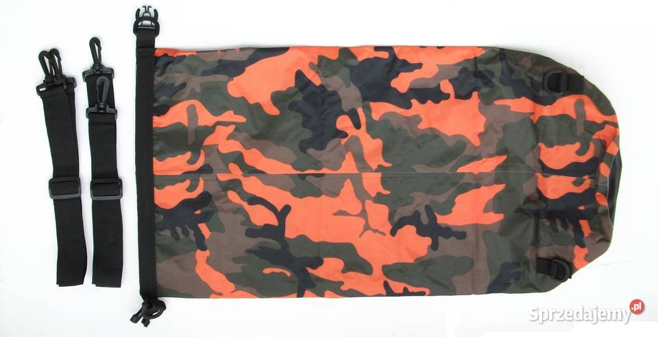 Rolbag Worek Torba 30 L Wodoodporny do sportów Sieradz