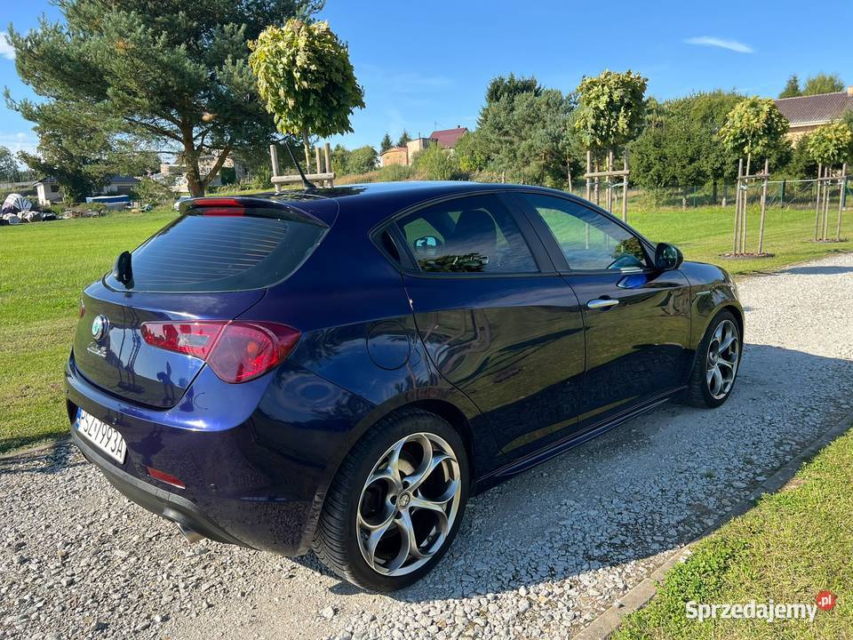 Alfa Romeo Gulietta 206000km Obrzycko