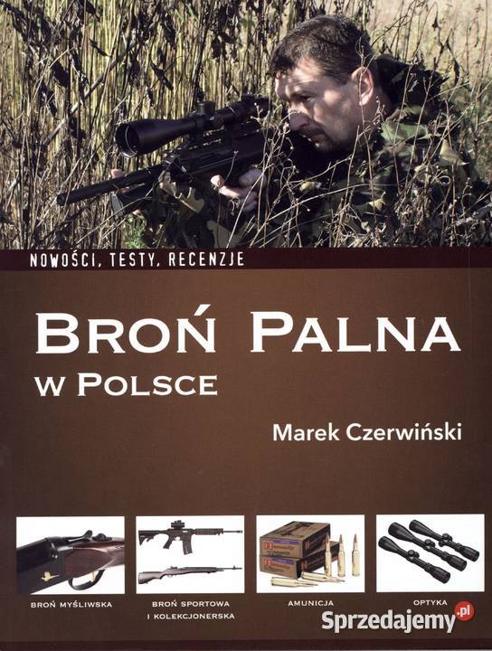 Broń palna w polsce Łódź
