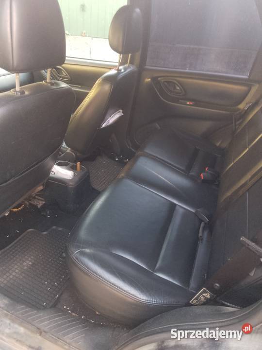 Ford Maverick Łomża