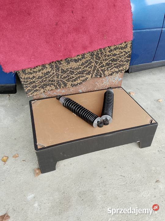 JAWA 350AMORTYZATORY TYŁSPRAWNE 100 ORYGINAŁ Leżajsk