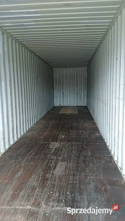 Sprzedam kontener morski 40 HC 12 metrowy