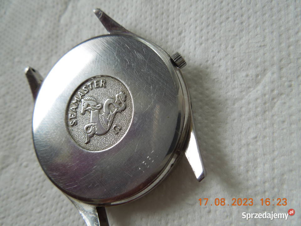 zegarek seamaster śląskie Częstochowa
