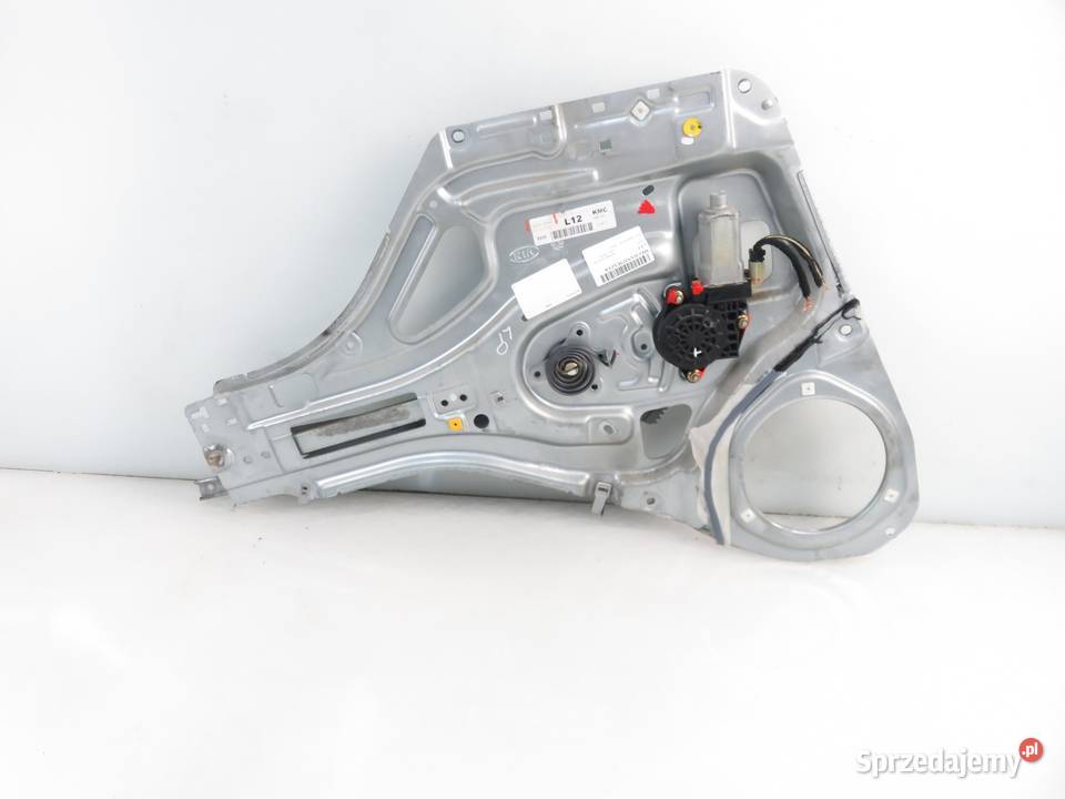 PODNOŚNIK SZYBY LEWY PRZEDNI KIA SPORTAGE II sprzedam