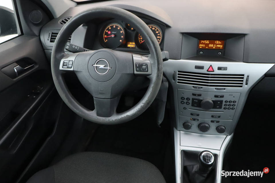 Opel Astra 14 16V śląskie Zabrze