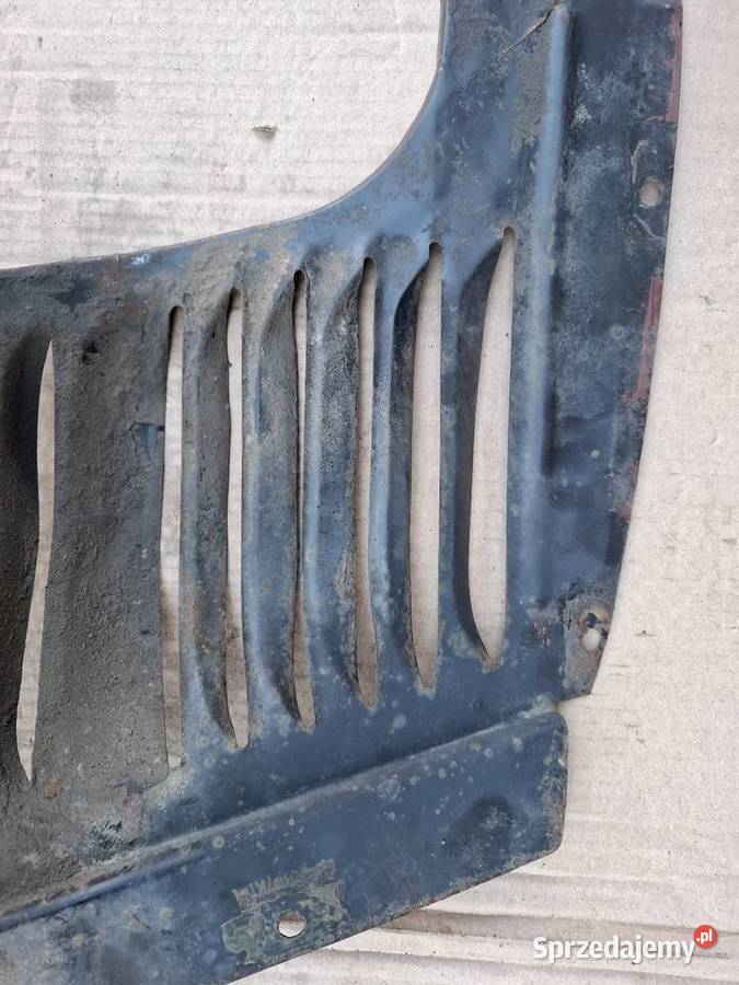 Oslona pod silnik gitara silnika blacha Fiat Silniki i osprzęt Strzelce Opolskie