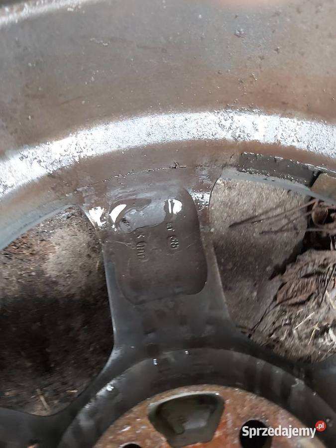 Denzent 5x100 7jx17 et38 skoda VW seat audi TT Łapy