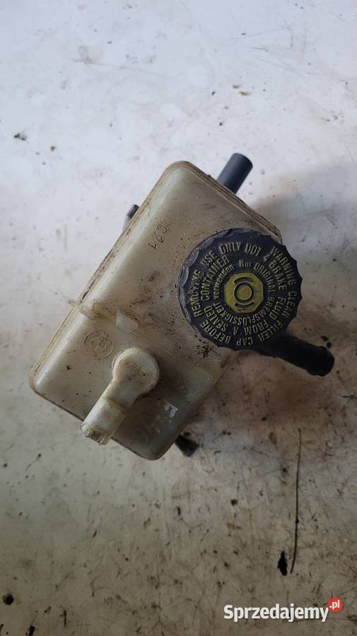 Pompa hamulcowa BMW Seria 3 E46 Łagów