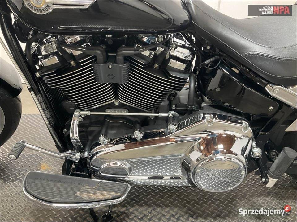 Sprzedam Harley Davidson Fat Boy Zamość