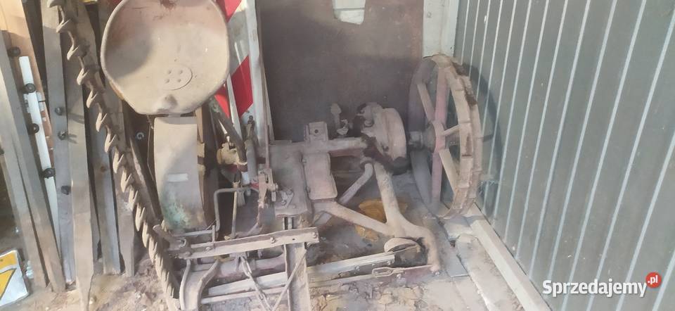 Kosiarka listwowa Władysławów