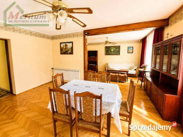 sprzedaży domu wolnostojącego Krosno 130m2 Sprzedaż Nieruchomości