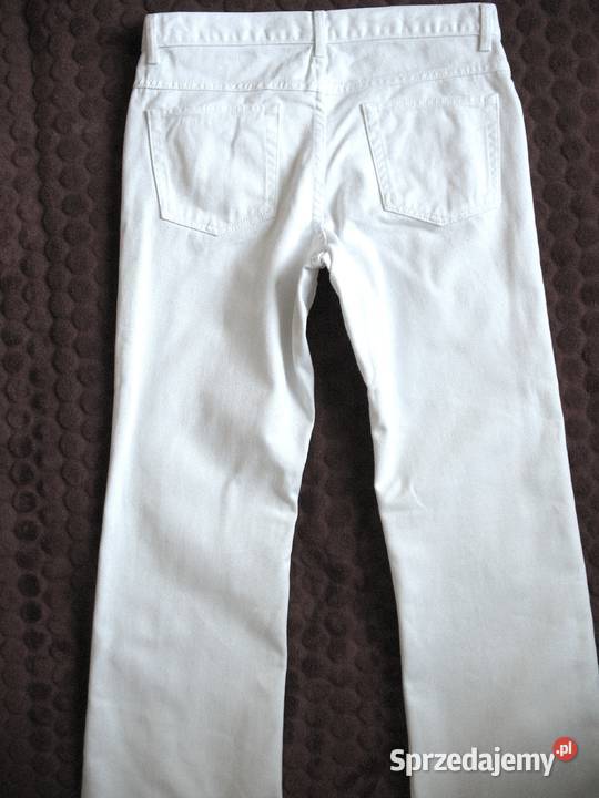 Spodnie damskie jeans 40 L biodra 100 Spodnie Siedlce