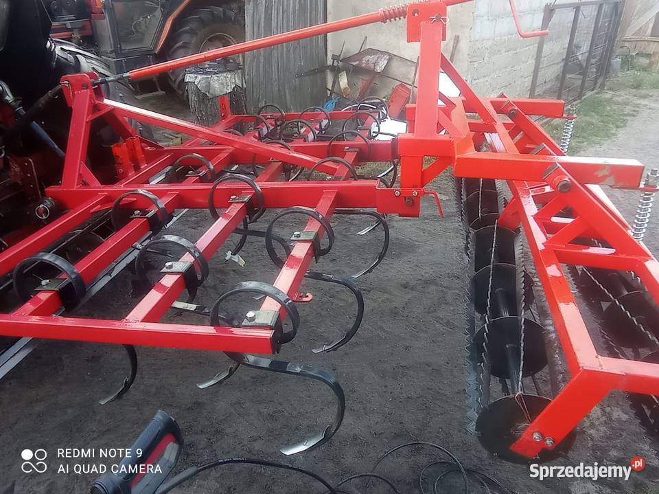 Agregat uprawowy Łęczyca