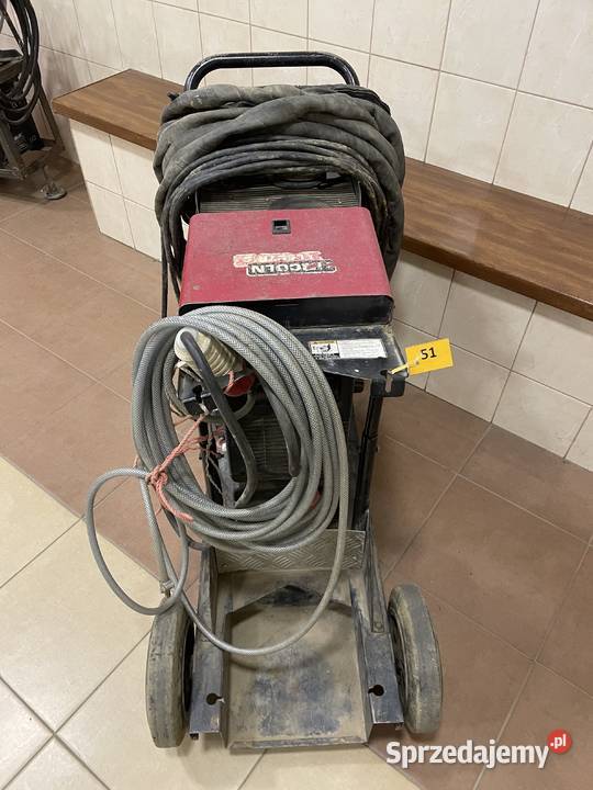 Spawarka Lincoln Invertec V270TP śląskie Tychy