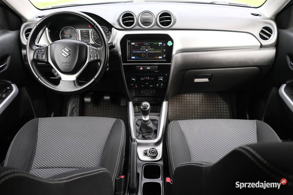 Suzuki Vitara DDiS 4x4 Allgrip nawigacja kamera radio Zamość